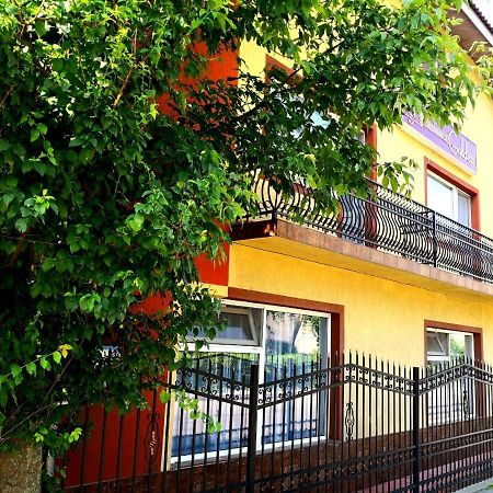 Golden Pension Târgu Jiu Zewnętrze zdjęcie