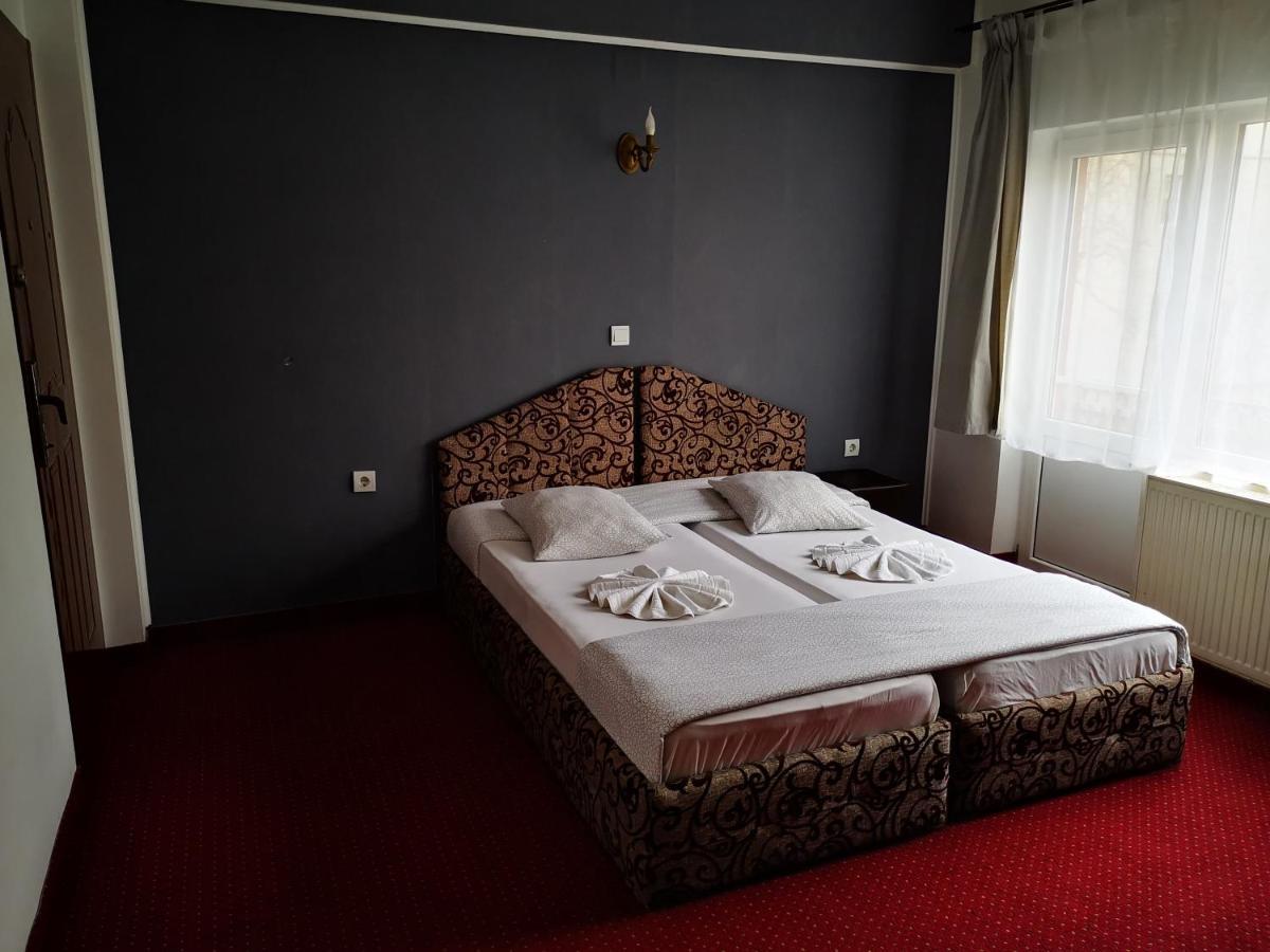 Golden Pension Târgu Jiu Zewnętrze zdjęcie