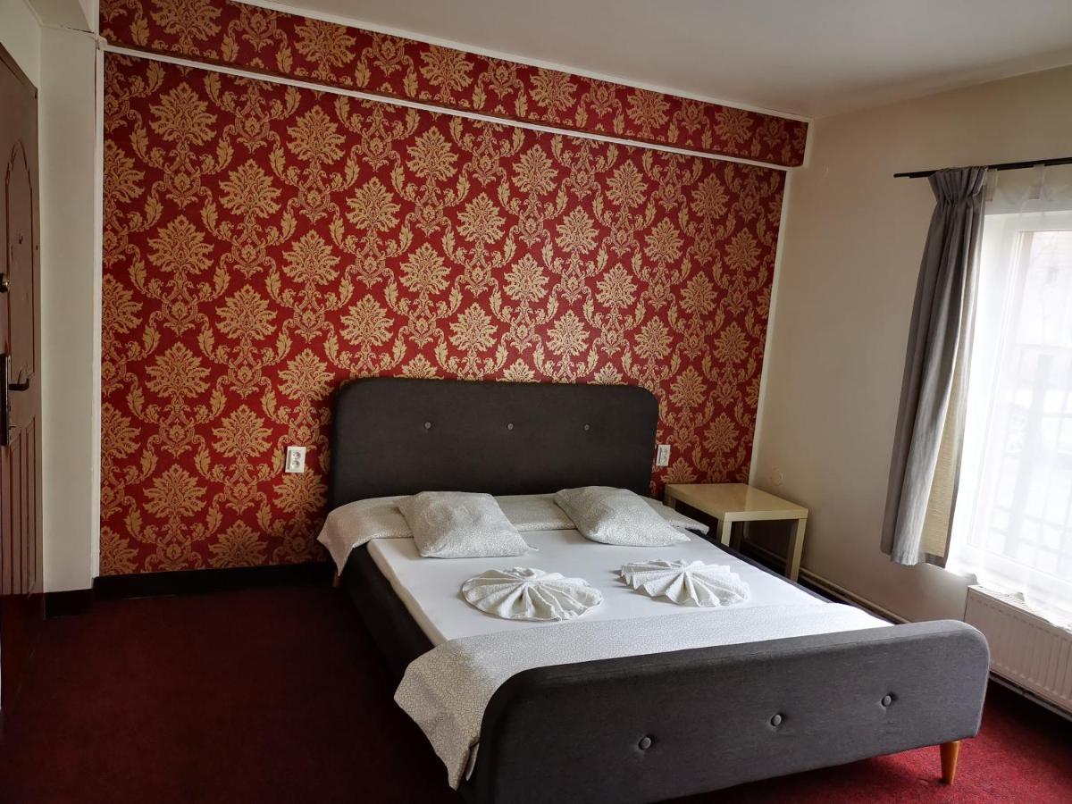 Golden Pension Târgu Jiu Zewnętrze zdjęcie