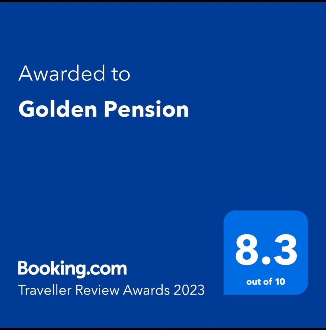 Golden Pension Târgu Jiu Zewnętrze zdjęcie